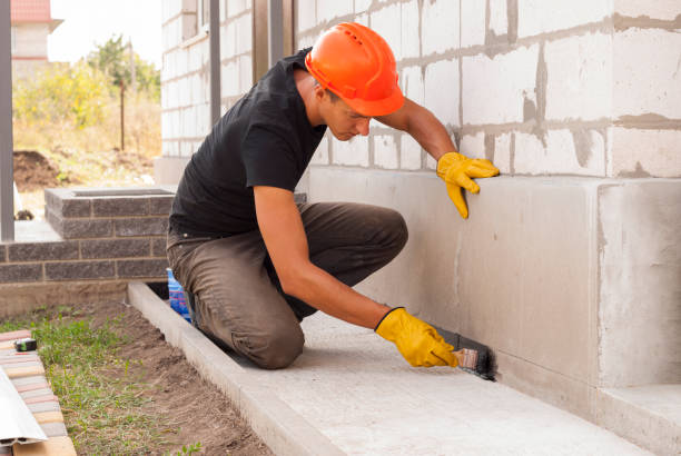 Waterproofing professionals working in Franklin, NC